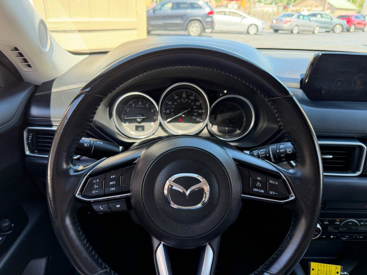 Used 2017 MAZDA CX-5 Touring FWD image 14