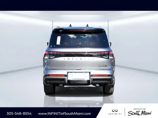 New 2026 INFINITI QX80 Autograph w/ Premium Cargo Package image 5