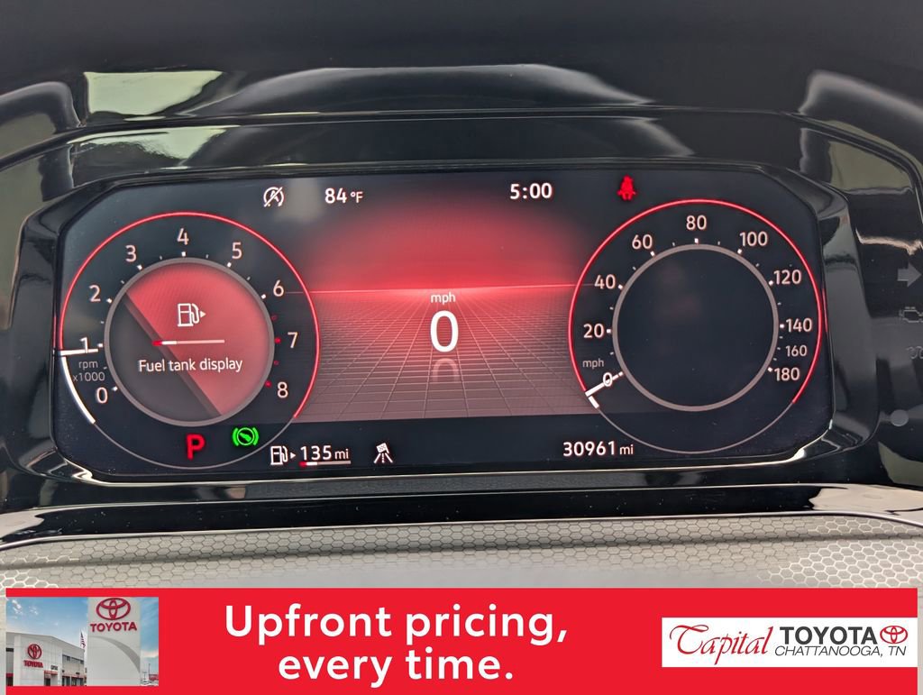 Used 2022 Volkswagen GTI S FWD image 14