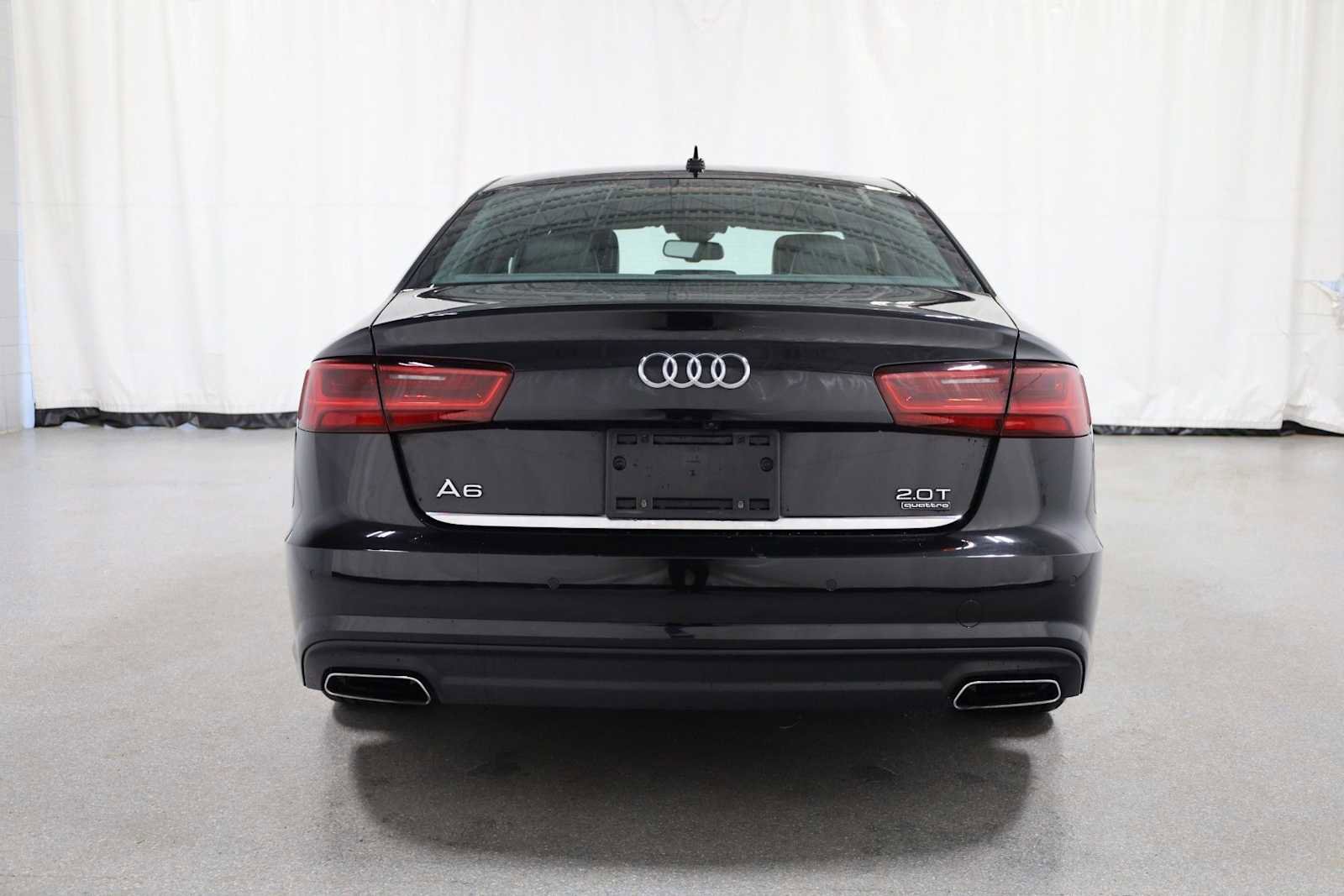 Used 2018 Audi A6 2.0T Premium Plus image 7