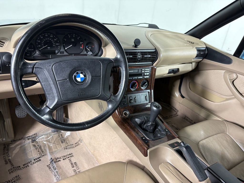 Used 1998 BMW Z3 2.8 RWD image 24
