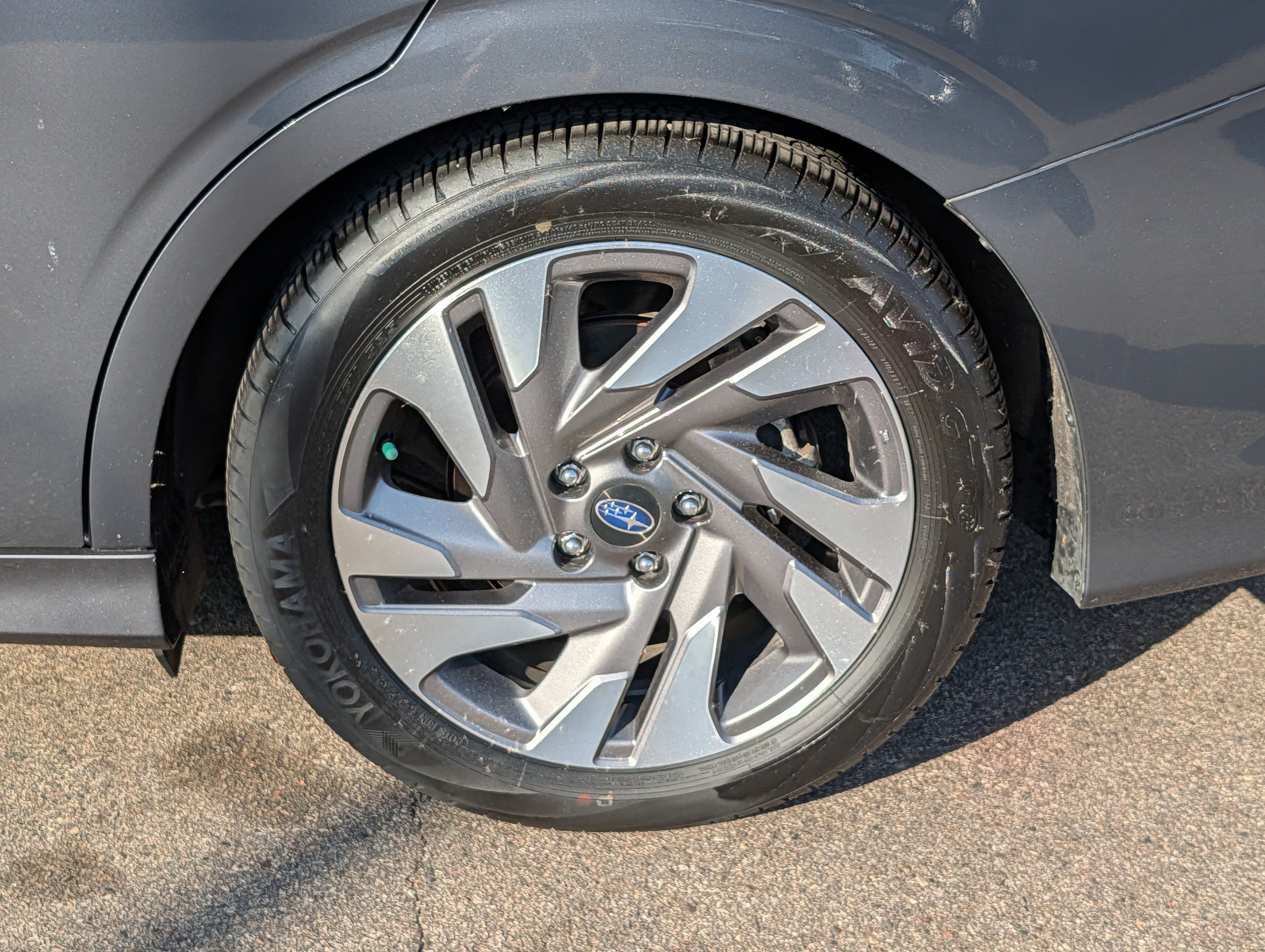 Certified 2024 Subaru Legacy Touring XT AWD/4WD image 15