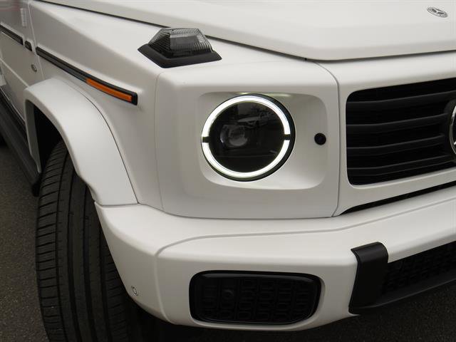 Used 2025 Mercedes-Benz G 580 w/ EQ Technology image 27