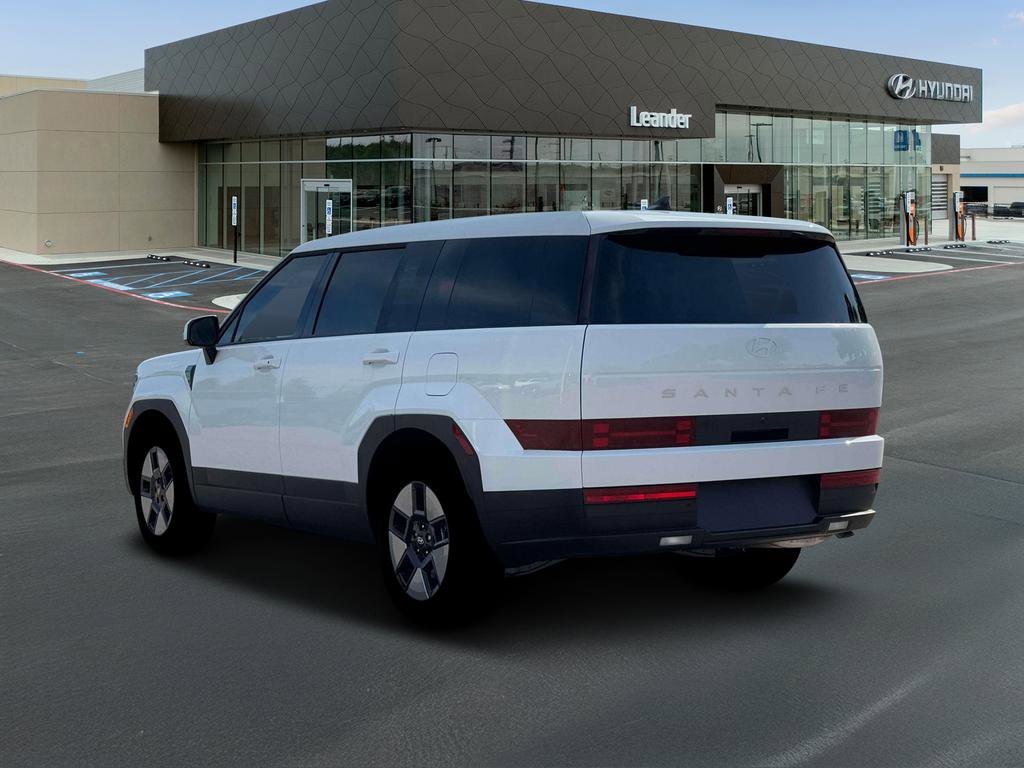 New 2026 Hyundai Santa Fe SE image 5