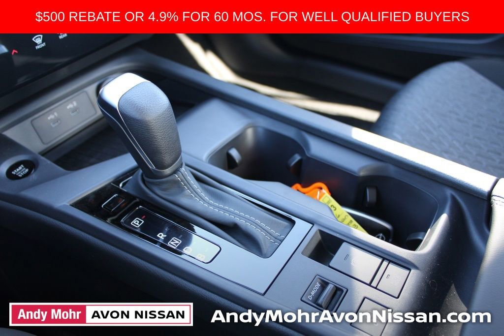 New 2026 Nissan Sentra SV w/ Floor Mat Package FWD image 25