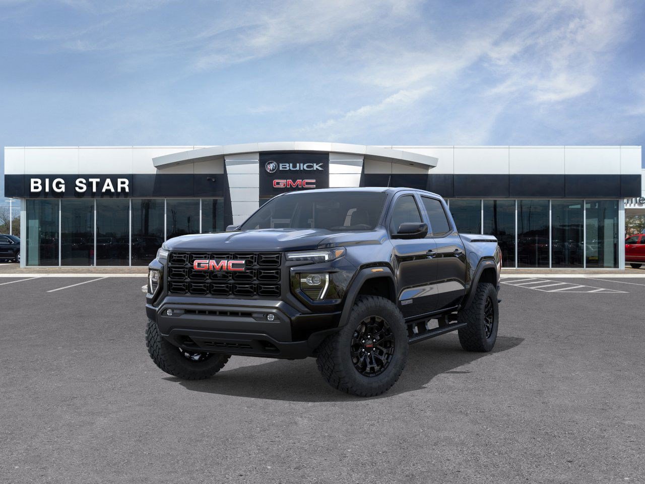 New 2026 GMC Canyon Elevation w/ Convenience Package RWD image 9