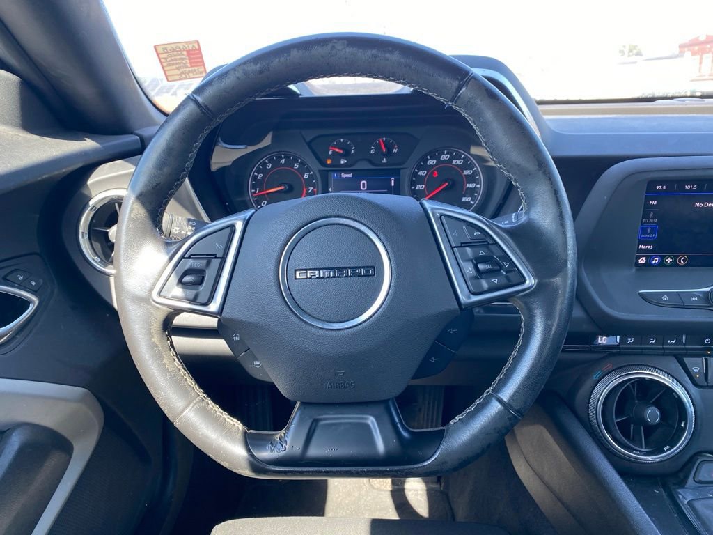 Used 2020 Chevrolet Camaro LS image 13