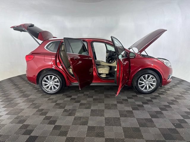 Used 2019 Buick Envision Essence AWD/4WD image 16