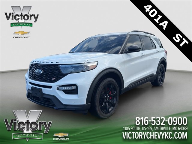 Used 2024 Ford Explorer ST w/ Equipment Group 401A