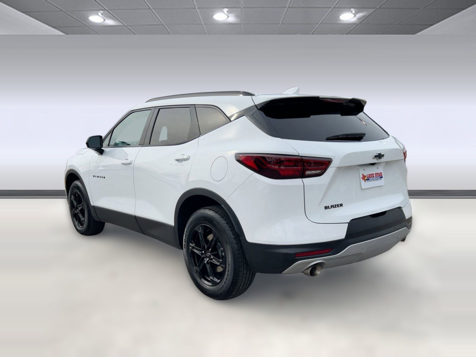 Certified 2024 Chevrolet Blazer LT w/ Convenience Package image 3