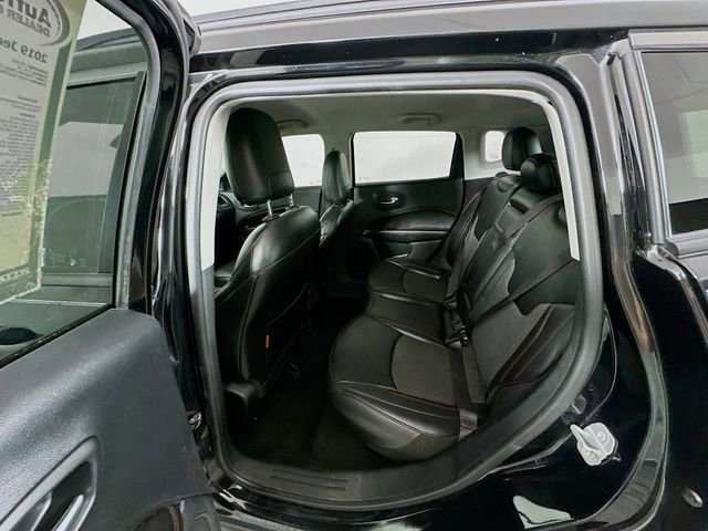 Used 2019 Jeep Compass Trailhawk image 22
