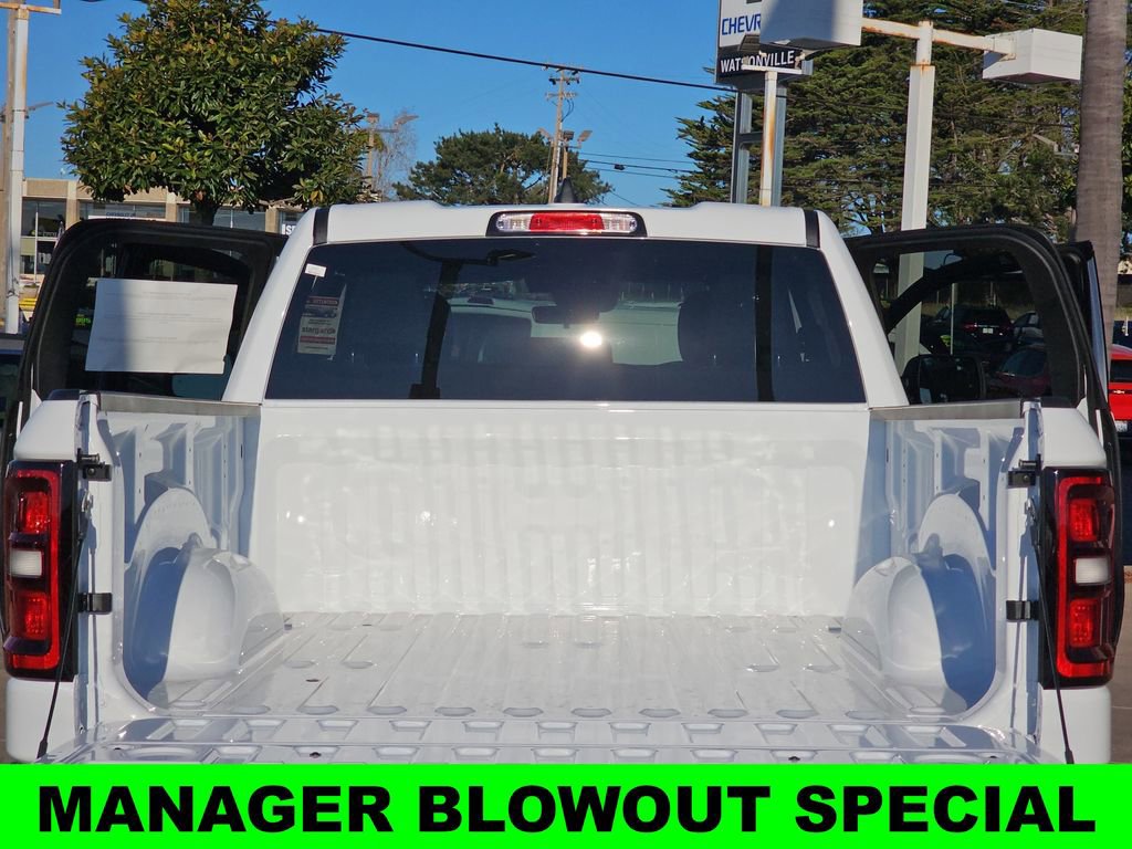New 2026 RAM 1500 Tradesman RWD image 12