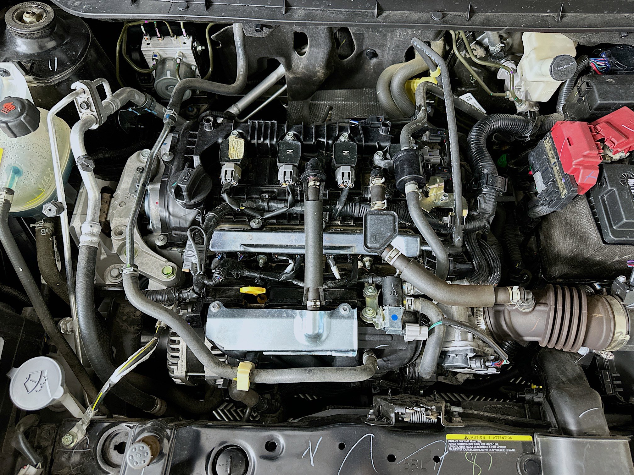 Used 2024 Nissan Kicks S FWD image 31