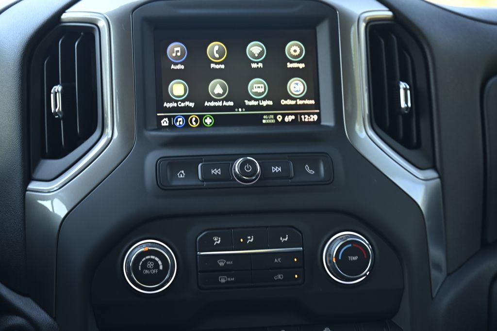 New 2026 Chevrolet Silverado 2500 Custom w/ Custom Value Package image 41