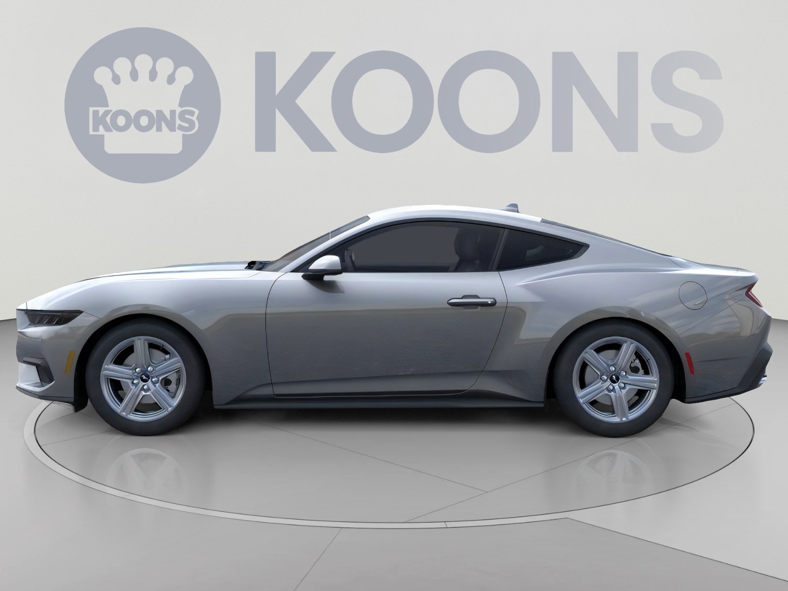 New 2026 Ford Mustang Coupe RWD image 4