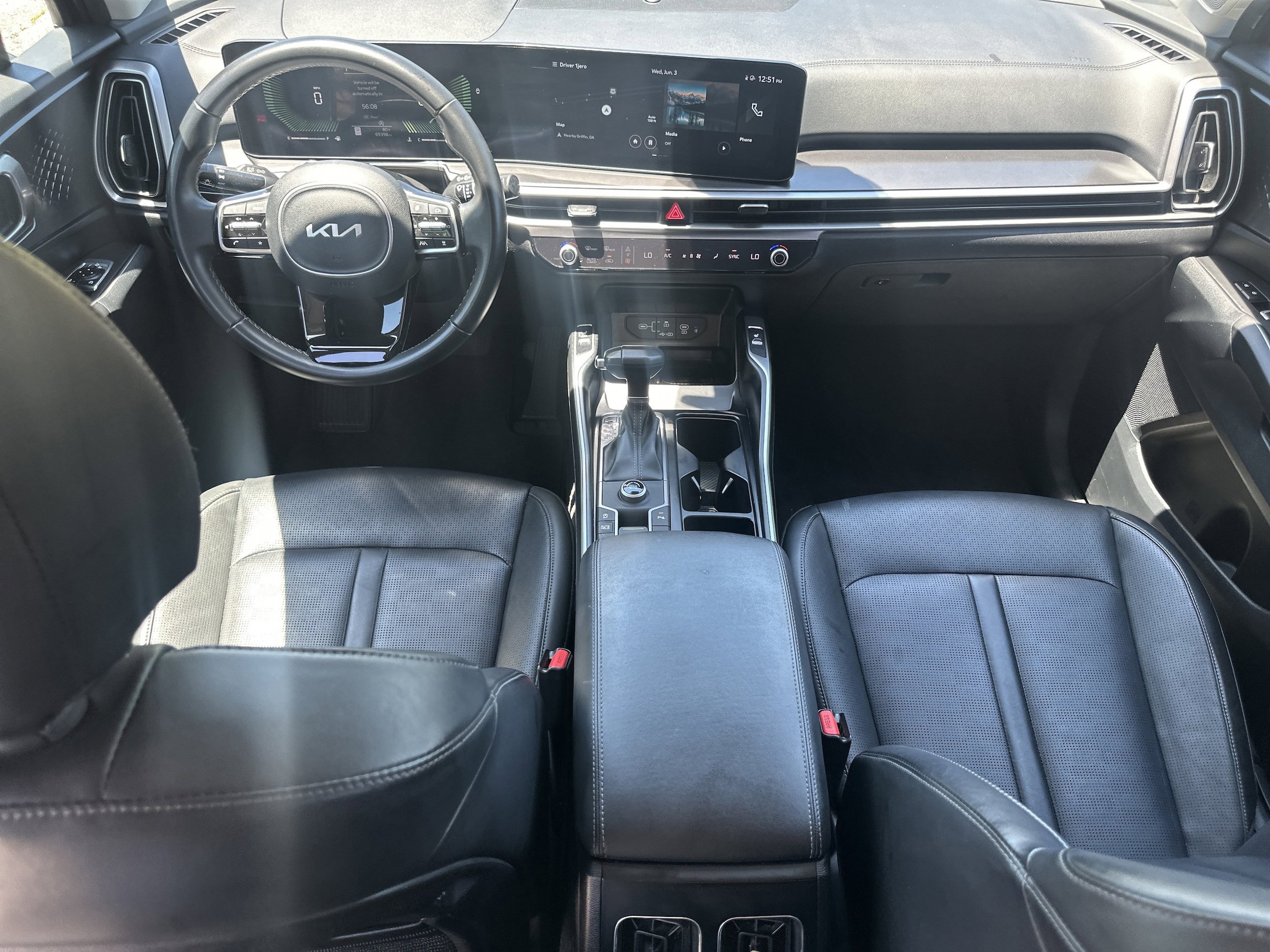 Used 2024 Kia Sorento S FWD image 22