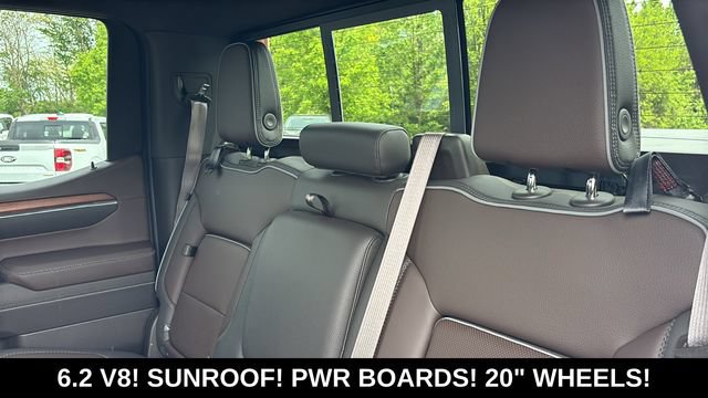 Used 2023 GMC Sierra 1500 Denali AWD/4WD image 25