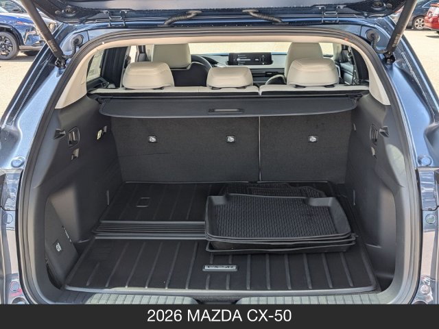 New 2026 MAZDA CX-50 AWD 2.5 S w/ Weather Package image 10