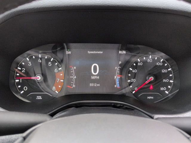 Used 2024 Jeep Compass Latitude w/ Sun and Sound Group AWD/4WD image 16