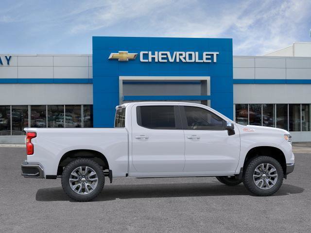 New 2026 Chevrolet Silverado 1500 LT w/ All Star Edition Plus AWD/4WD image 5