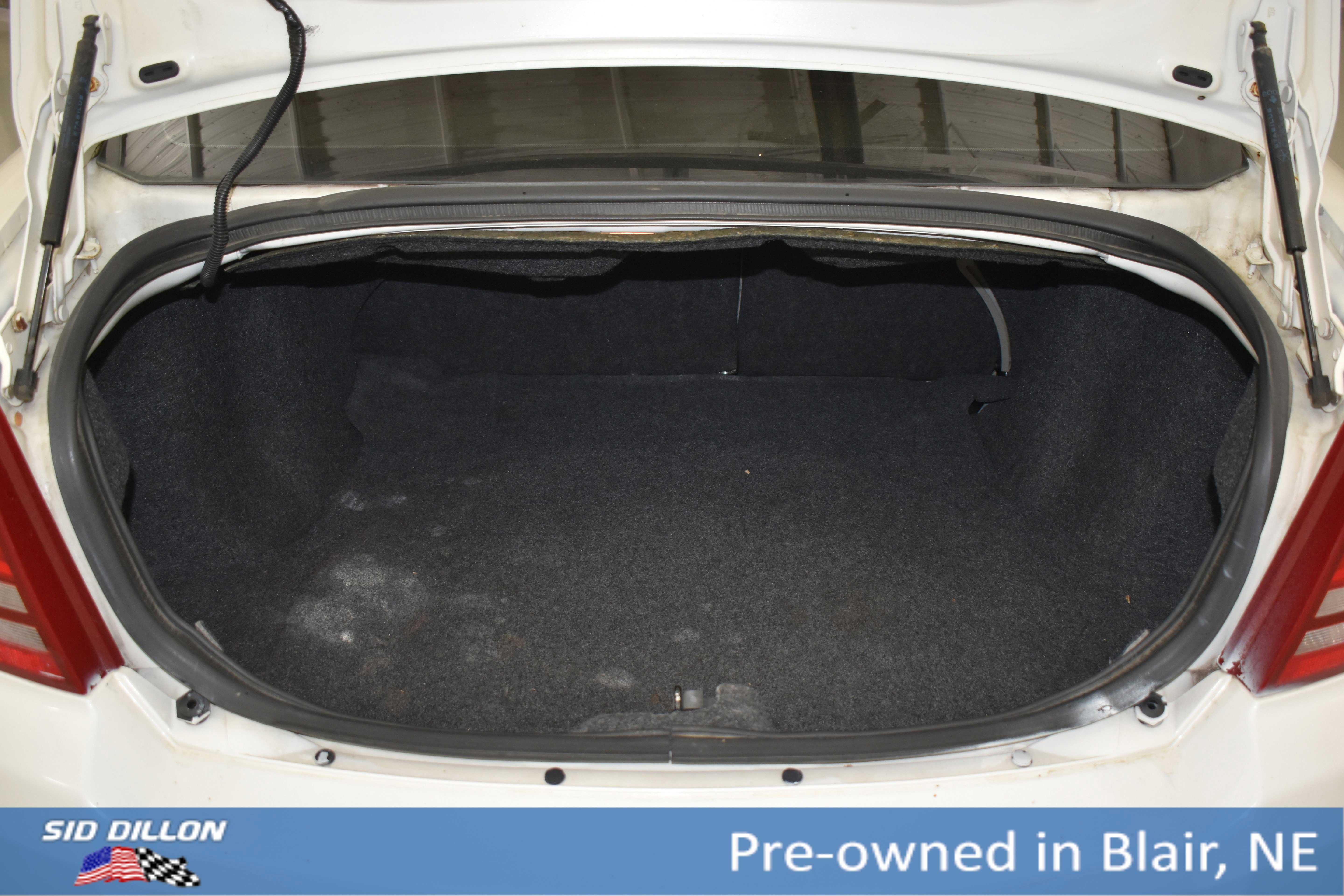 Used 2008 Dodge Avenger R/T w/ Premium Convenience Group image 11