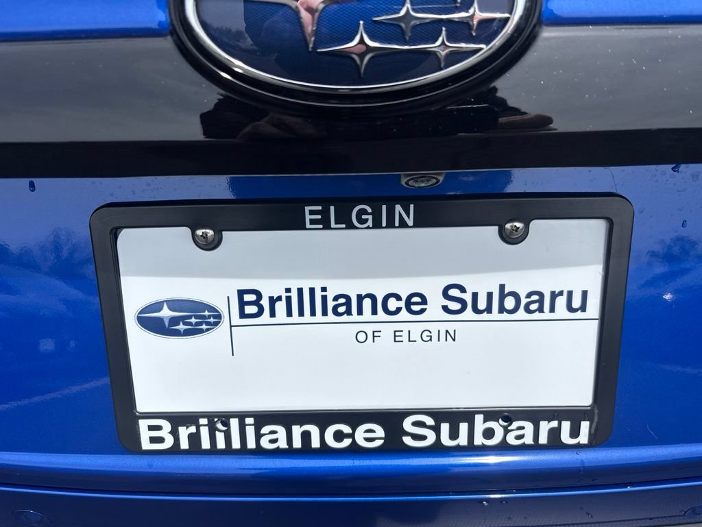 Certified 2024 Subaru WRX GT AWD/4WD image 35