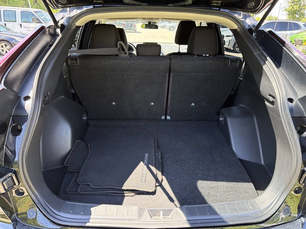 Used 2024 Mitsubishi Eclipse Cross LE AWD/4WD image 21