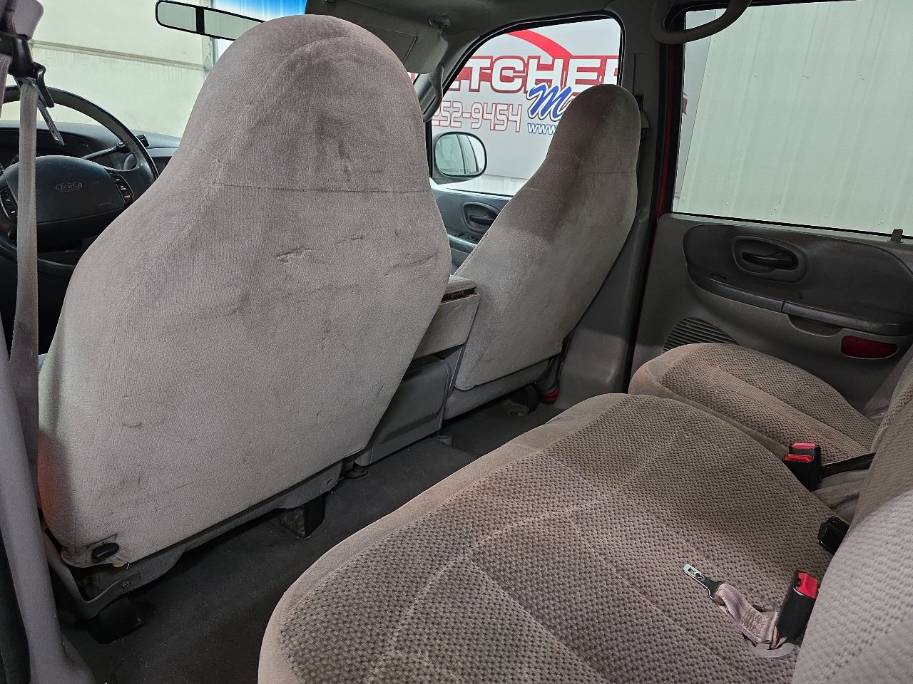 Used 2001 Ford F150 XLT image 26