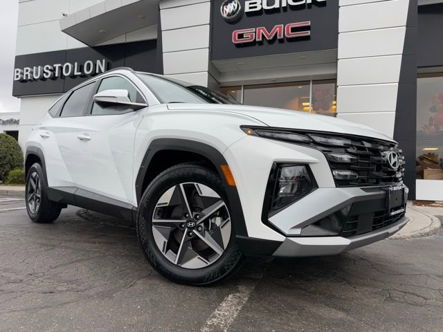 Used 2025 Hyundai Tucson SEL image 3