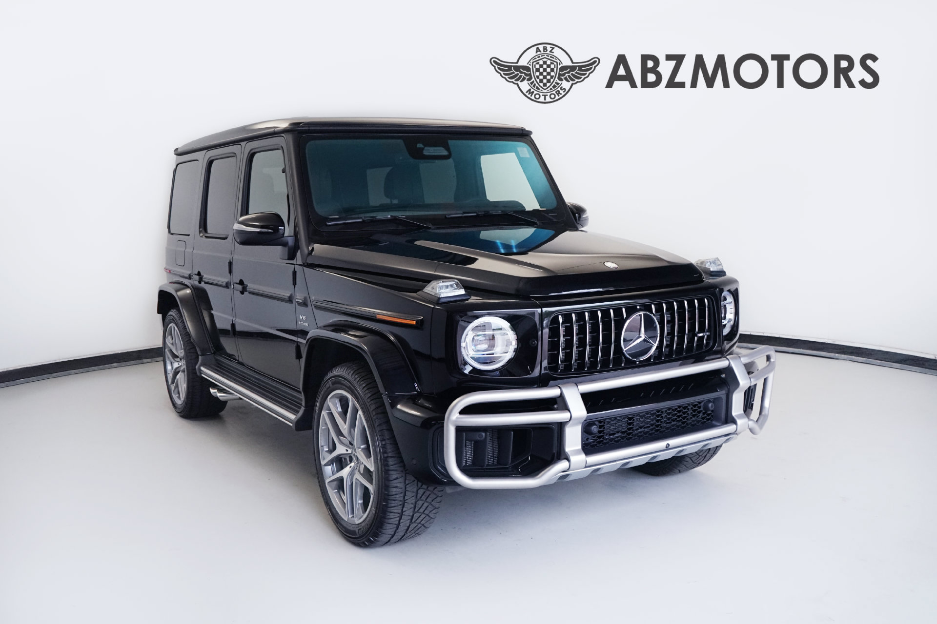 Used 2027 Mercedes-Benz G 63 AMG 4MATIC