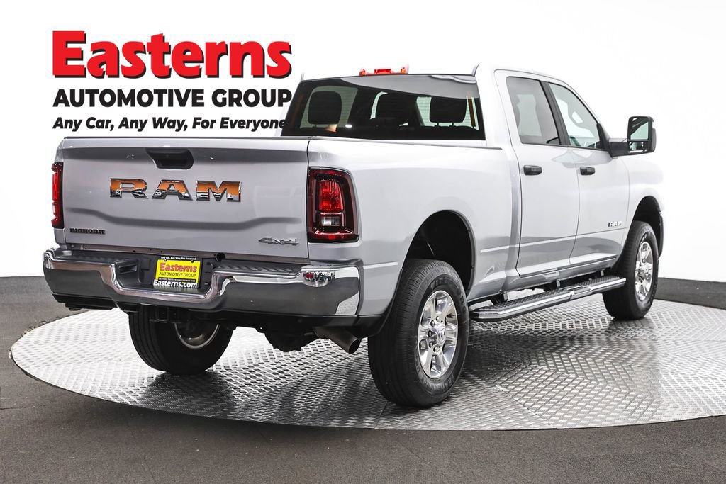 Used 2026 RAM 2500 Big Horn AWD/4WD image 5