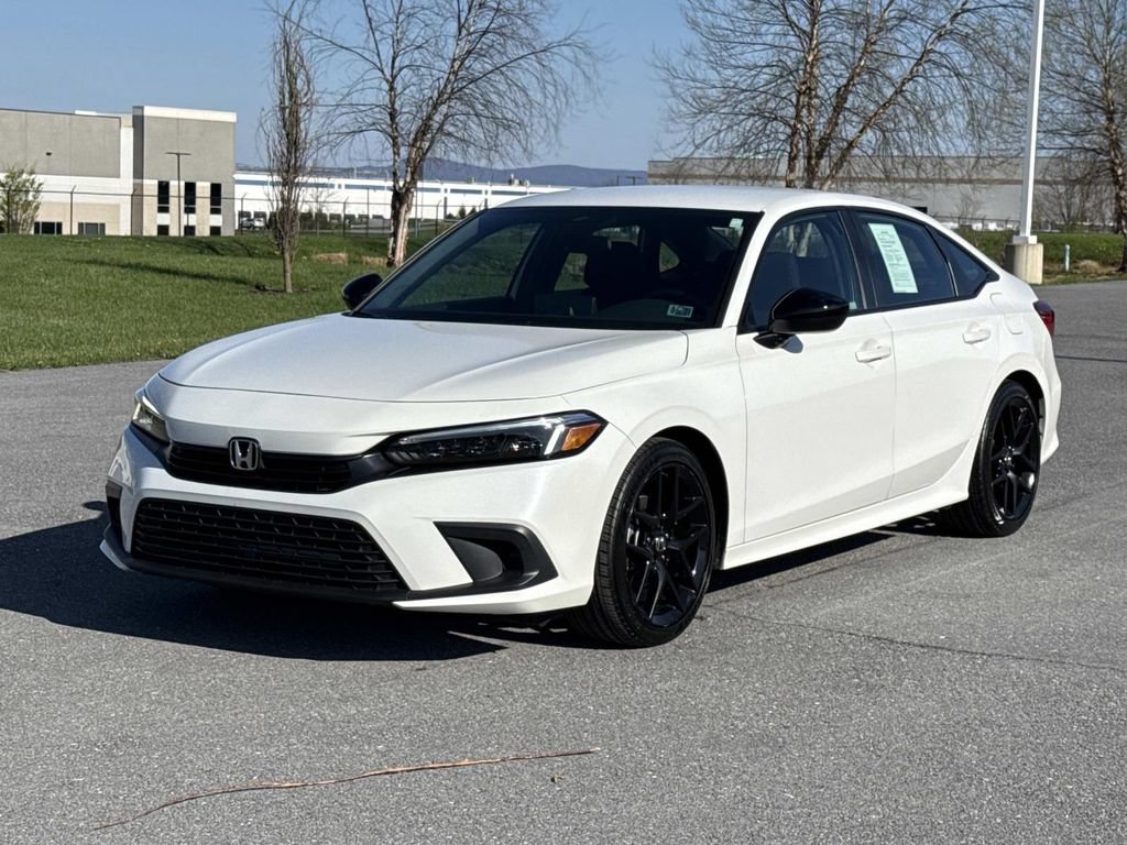 Used 2023 Honda Civic Sport image 28