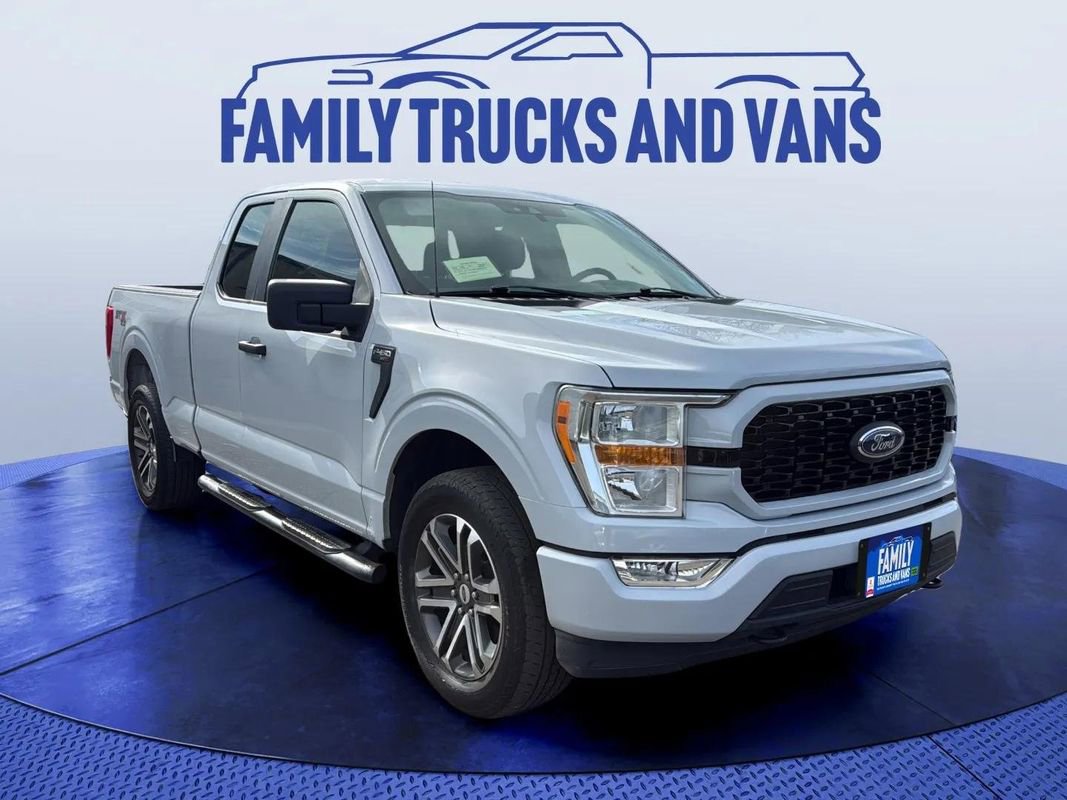 Used 2021 Ford F150 XL w/ Equipment Group 101A High image 7