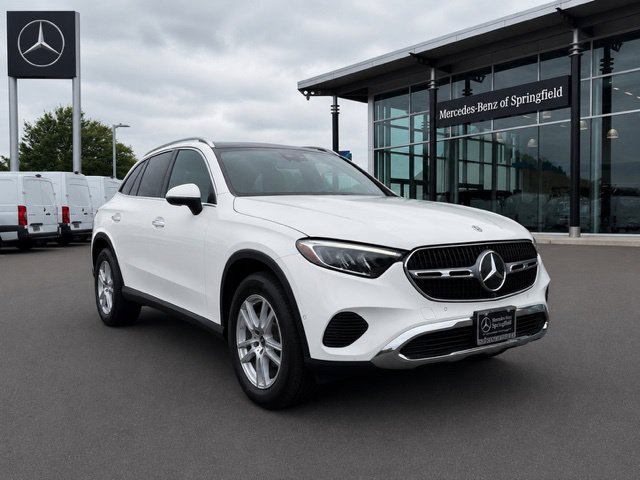 Used 2023 Mercedes-Benz GLC 300 4MATIC