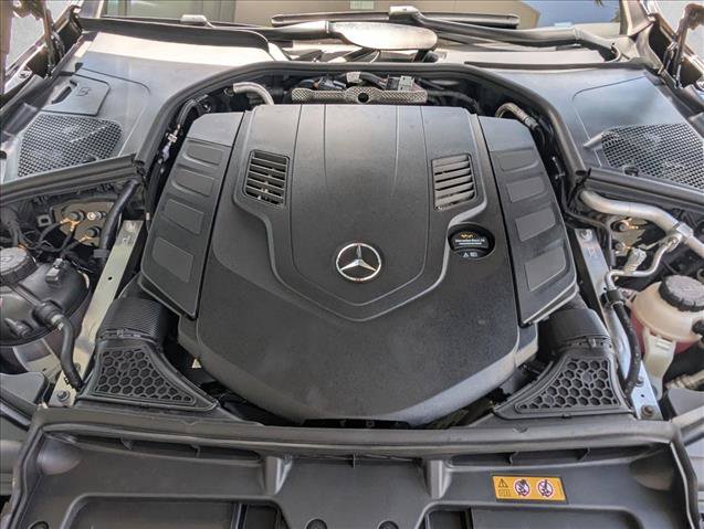 Used 2024 Mercedes-Benz Maybach S 580 4MATIC image 25