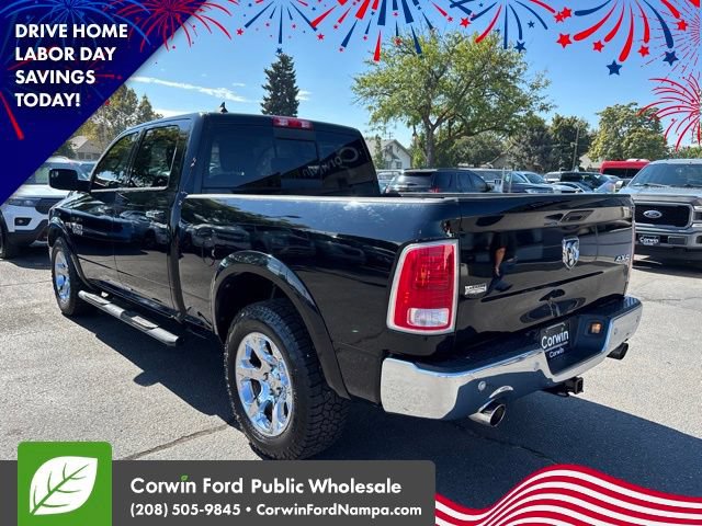 Used 2014 RAM 1500 Laramie w/ Convenience Group AWD/4WD image 7