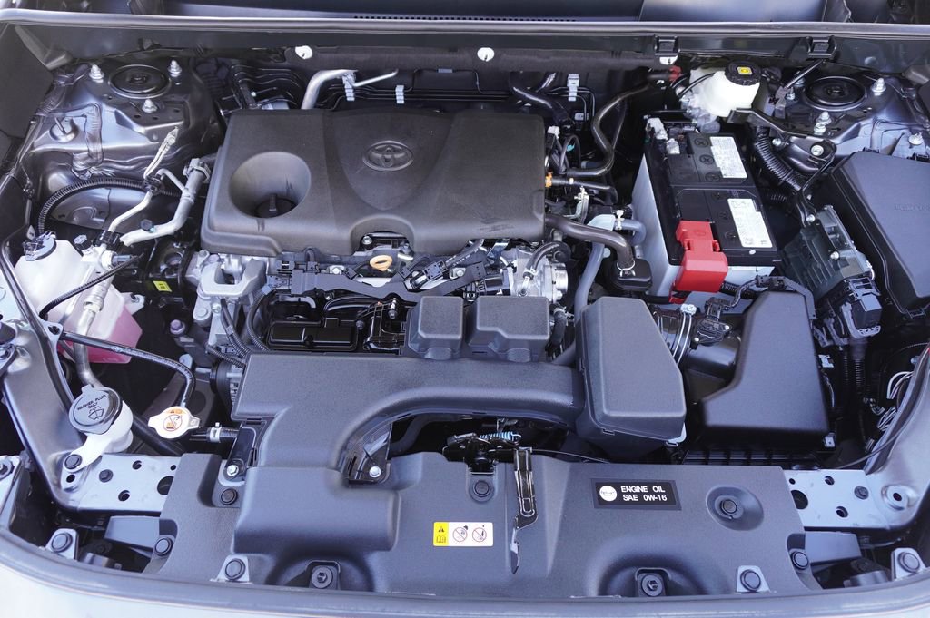 Certified 2025 Toyota RAV4 XLE w/ Convenience Package image 24