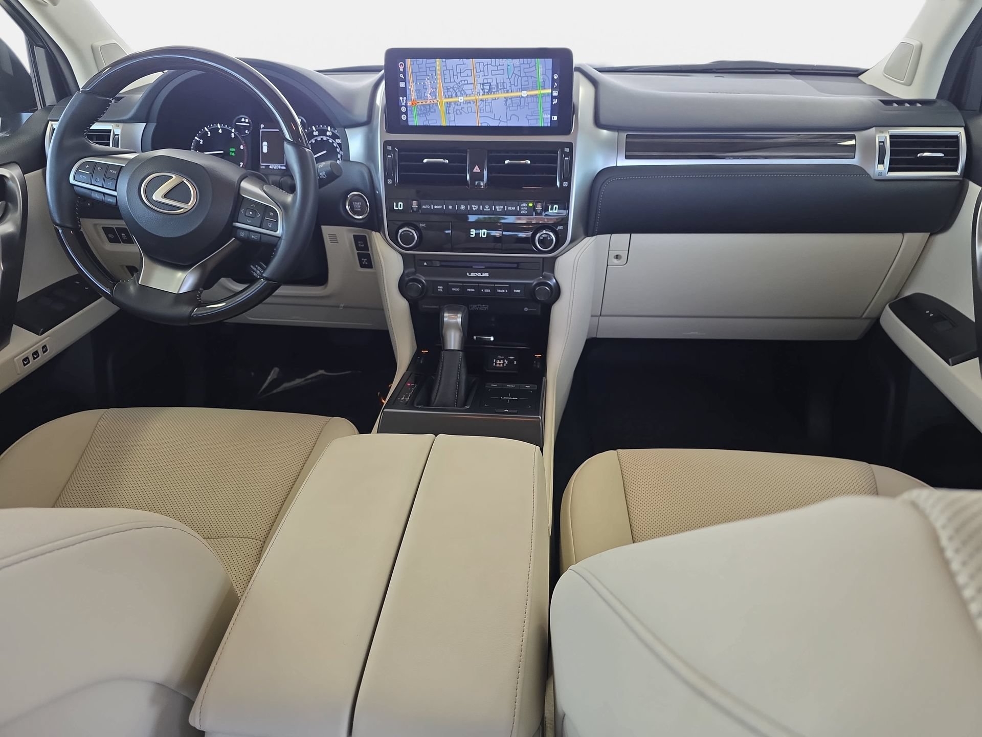 Used 2023 Lexus GX 460 Premium AWD/4WD image 9