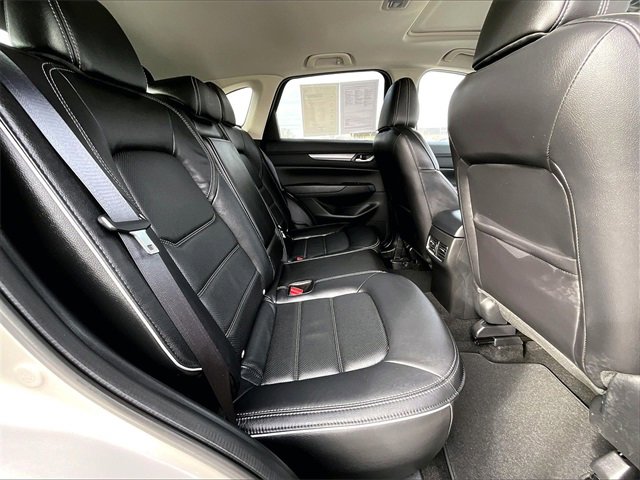 Certified 2025 MAZDA CX-5 AWD 2.5 S image 15