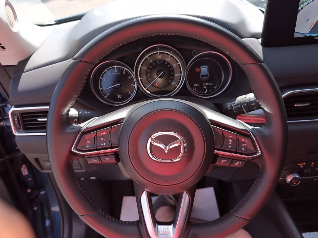 Certified 2024 MAZDA CX-5 AWD 2.5 S w/ Preferred Package image 20