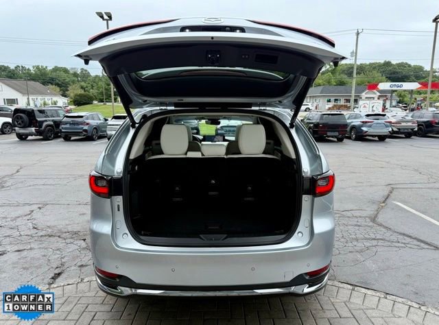 Used 2024 MAZDA CX-90 3.3 Turbo w/ Premium Plus Pkg image 12