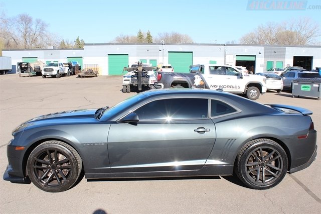 Used 2014 Chevrolet Camaro SS w/ RS Package image 6