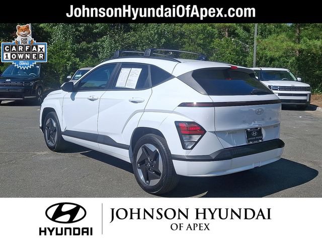 Certified 2025 Hyundai Kona SEL FWD image 24