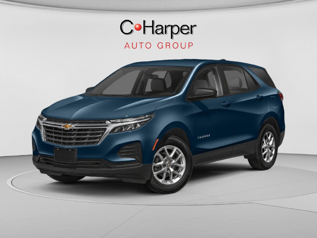 Used 2022 Chevrolet Equinox LT