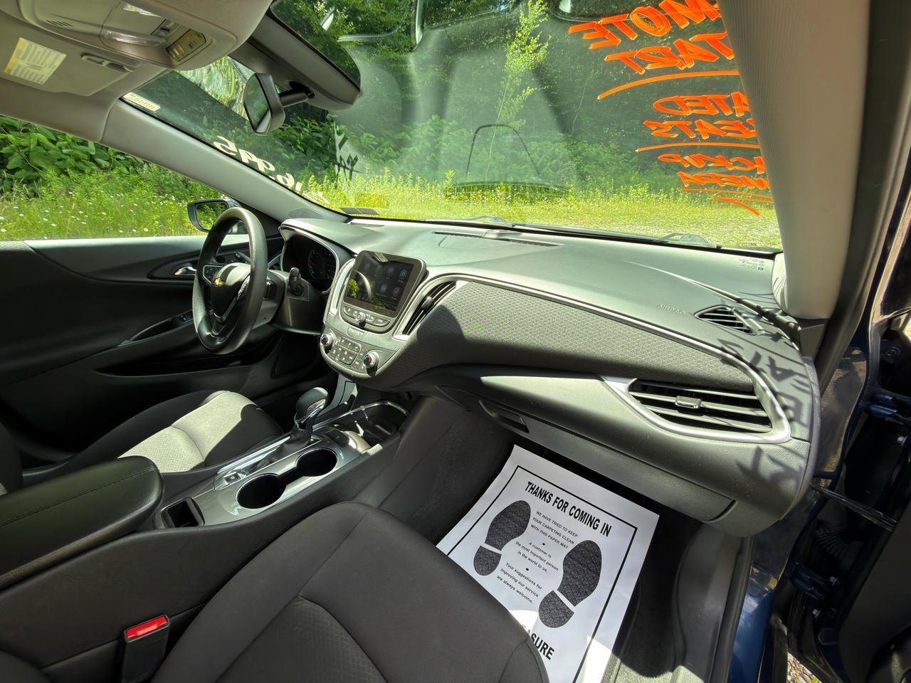 Used 2022 Chevrolet Malibu LT FWD image 26