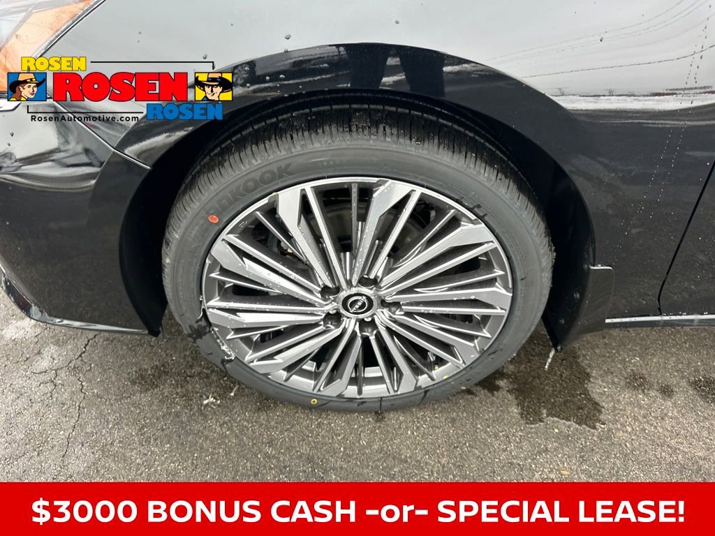 New 2025 Nissan Altima 2.5 SL image 37