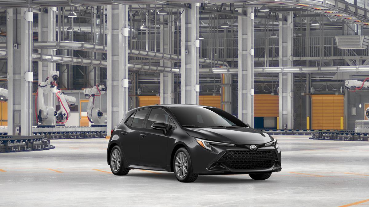 New 2026 Toyota Corolla SE image 36