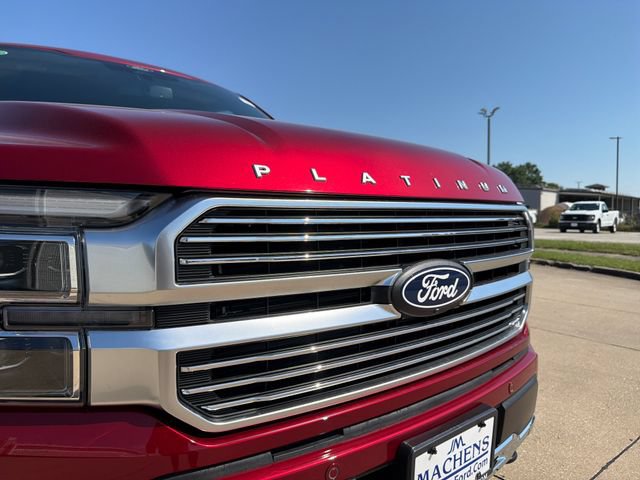 New 2026 Ford F150 Platinum w/ Equipment Group 703A Plus AWD/4WD image 11