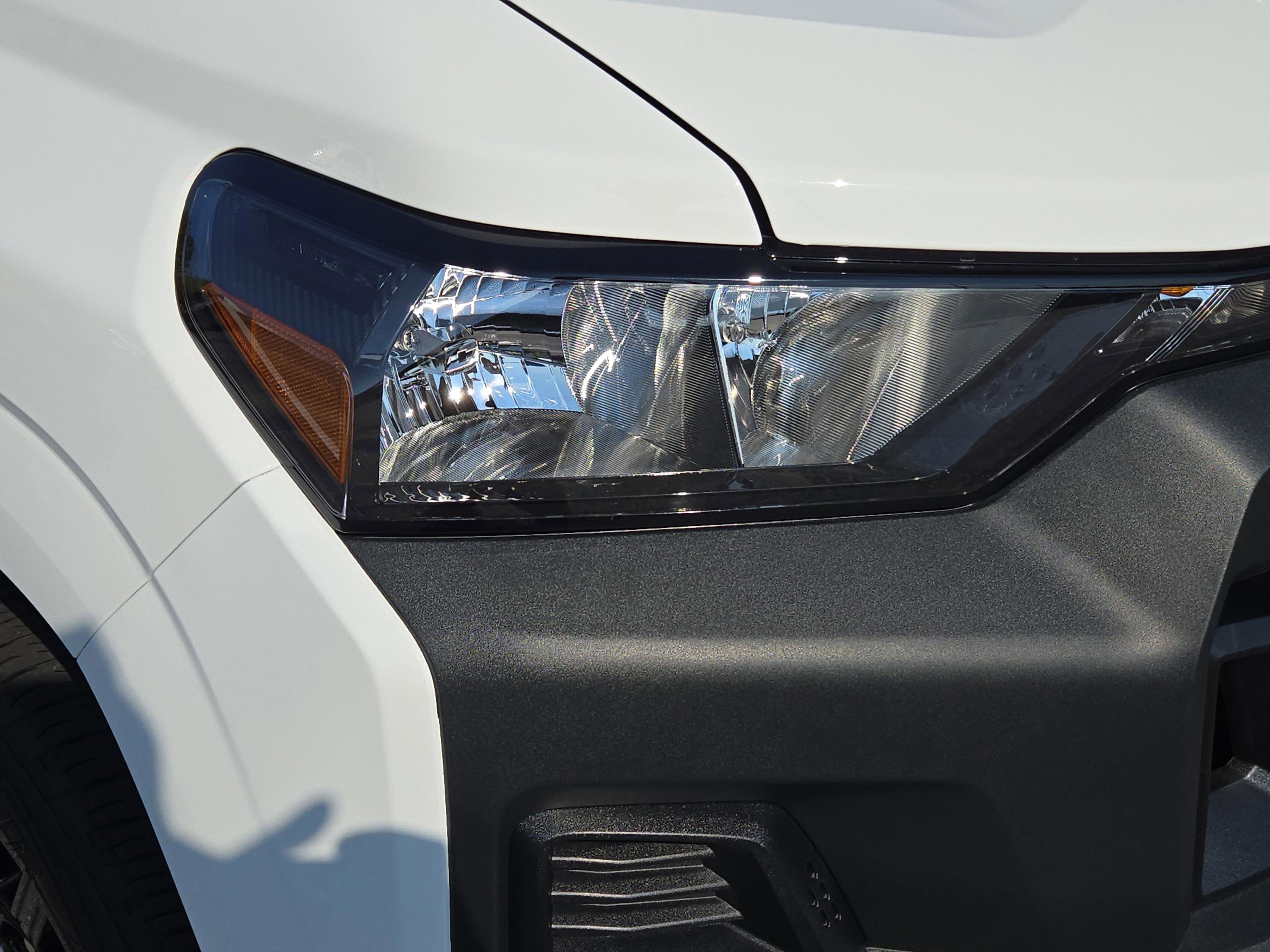 New 2026 Chevrolet Colorado W/T w/ WT Custom Package image 5