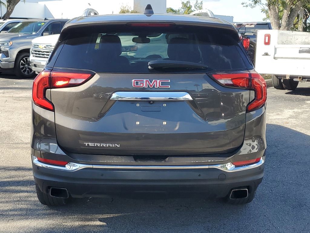 Used 2019 GMC Terrain SLT w/ Preferred Package image 6